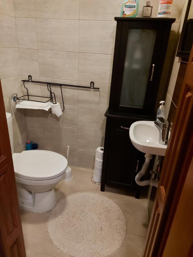 Апартаменты Nyugalom Szigete 2 Fos Apartman 1 Haloterrel Vertessomlo Экстерьер фото